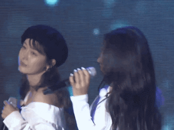 오늘자 핑클 공연 이효리 ㄷㄷ | 인스티즈