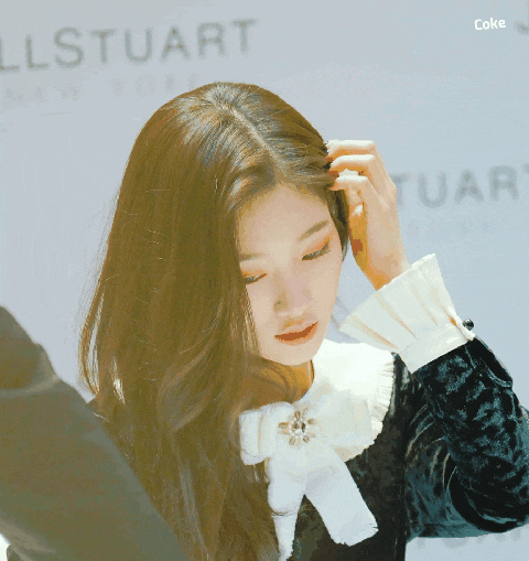 정채연 너를 좋아해♥ .jpgif | 인스티즈