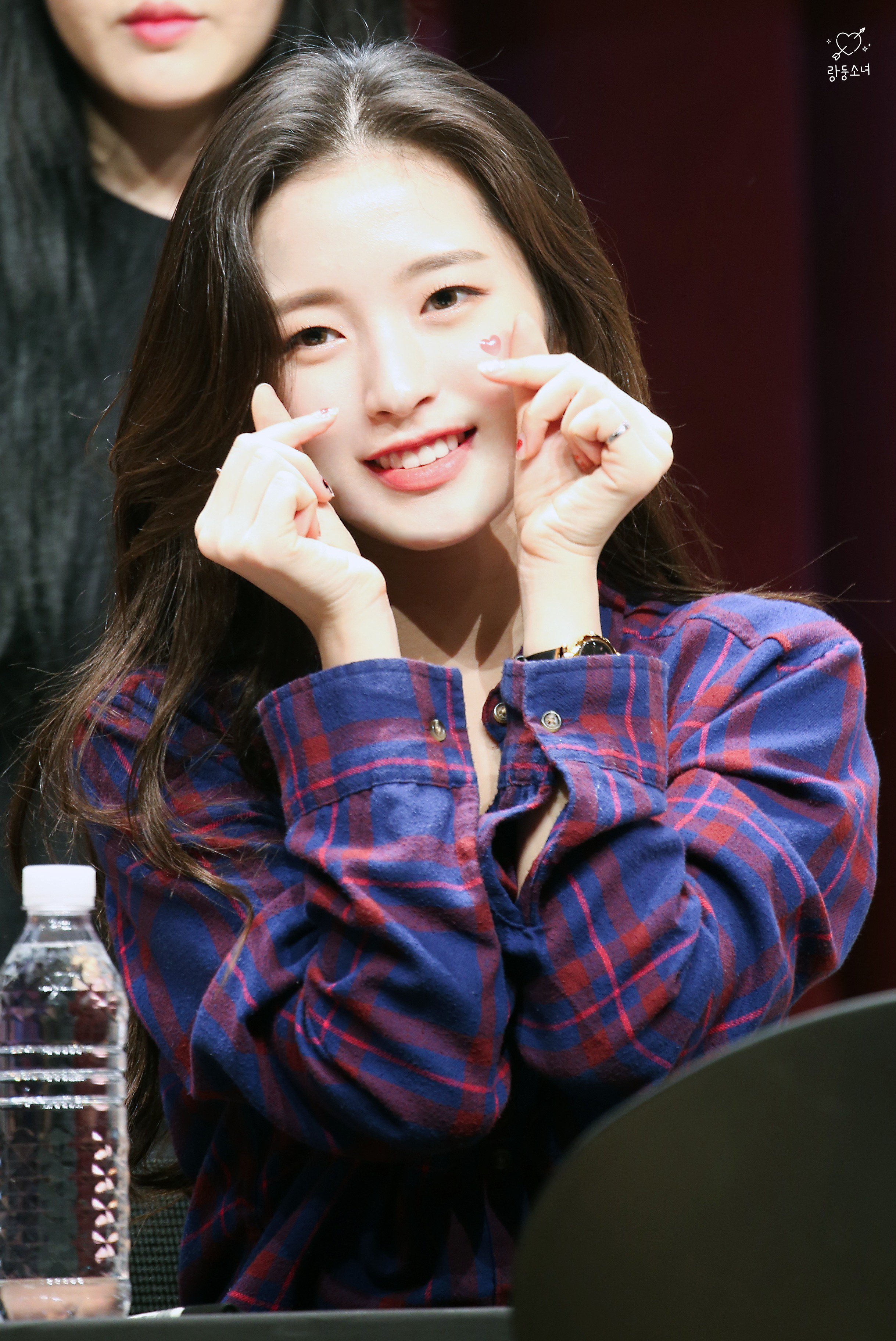 러블리한 아린이.jpg | 인스티즈