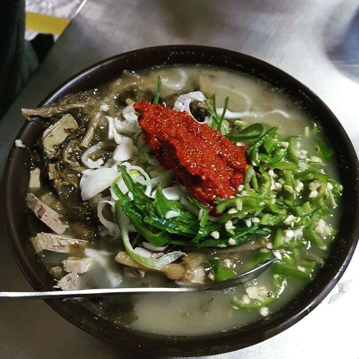 충주에만 있는 순대국밥.JPG | 인스티즈