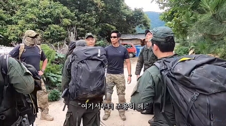 가짜사나이 최대 반전 ㄷㄷㄷㄷㄷ | 인스티즈