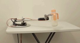 아기 우유먹이는 기계 | 인스티즈