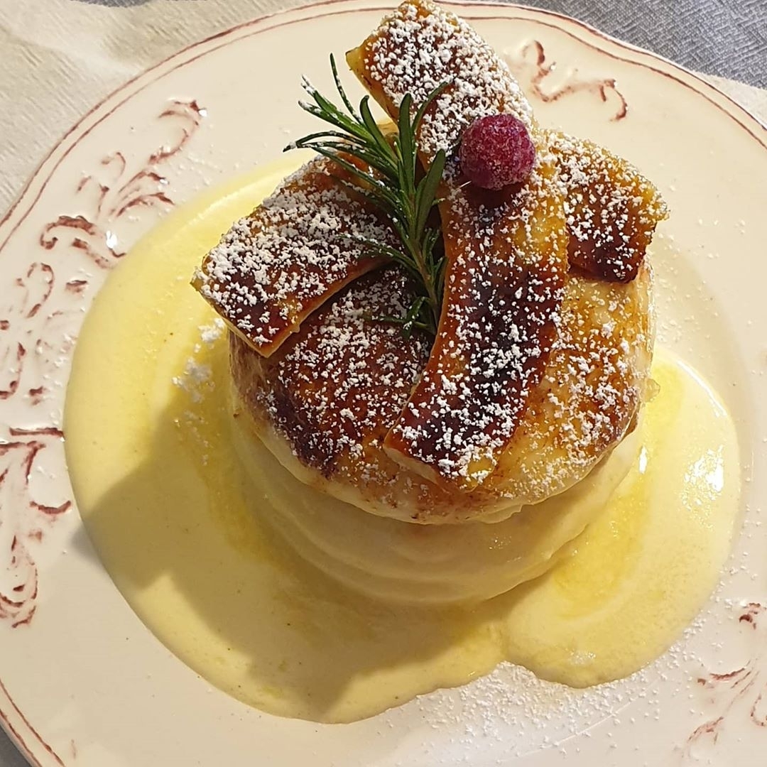 제주도에 있다는 수플레팬케이크 카페.......jpg | 인스티즈