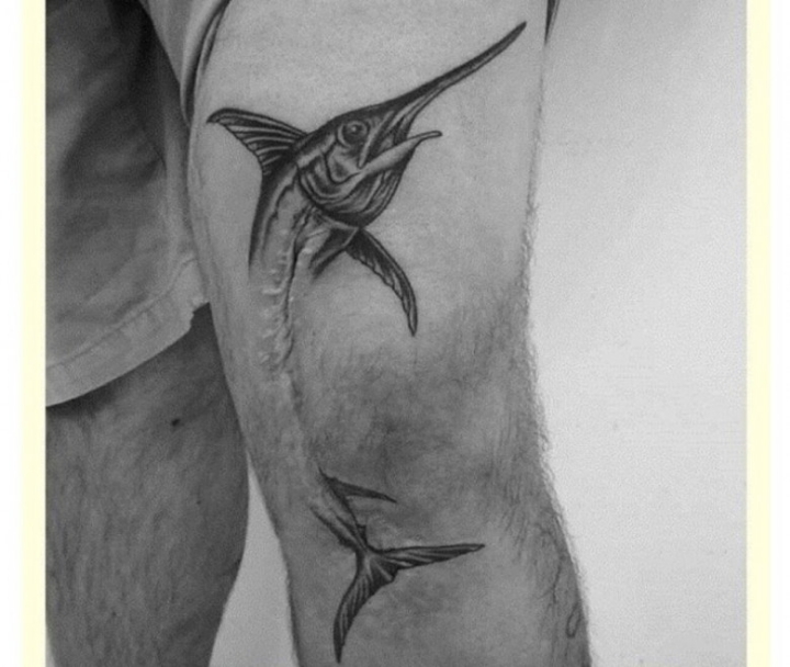 상처를 문신으로 승화시키기 | 인스티즈