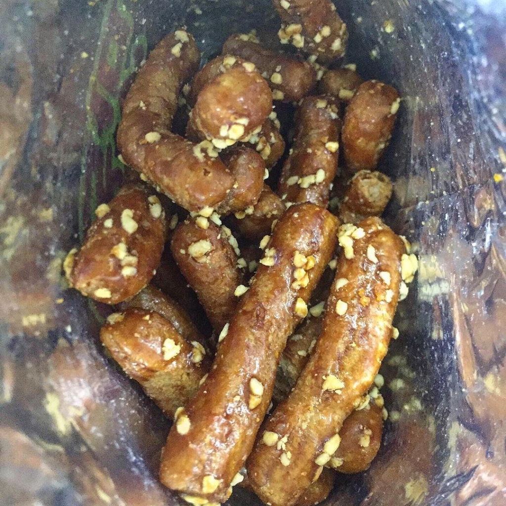 흑당이 덕지덕지 묻은 맛동산 신상.....jpg | 인스티즈