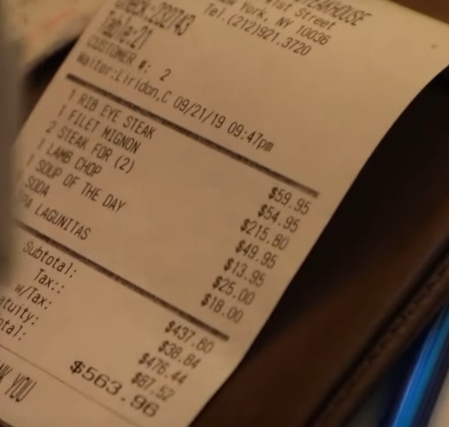 쯔양이 먹은 미국 3대 스테이크 가격.jpg | 인스티즈