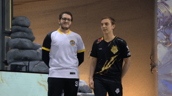 8강 조추첨 ㅈ망한 스플라이스 표정.. | 인스티즈