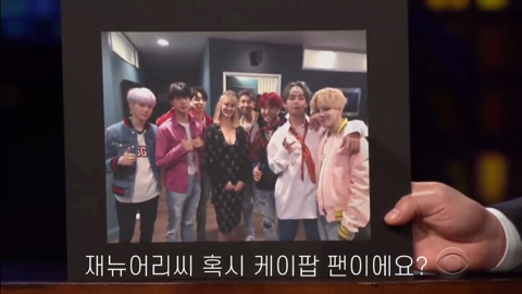 존시나가 BTS를 좋아하는 이유.jpg | 인스티즈