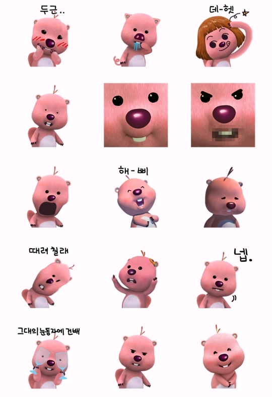 트렌드에 뒤쳐지지 않는 뽀로로 근황 | 인스티즈