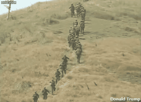 UDT/SEAL 실제 훈련짤.gif | 인스티즈