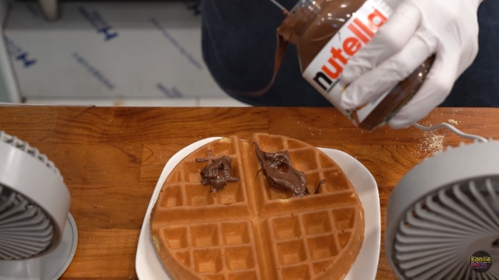 첨보는 한국 음식ㄷㄷㄷㄷ.jpg | 인스티즈