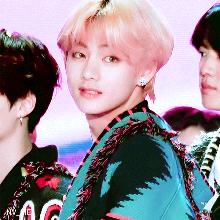 분홍색 머리 했던 아이돌들.jpgif | 인스티즈