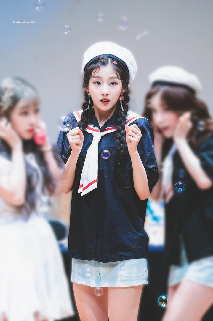 러블리즈 정예인 | 인스티즈