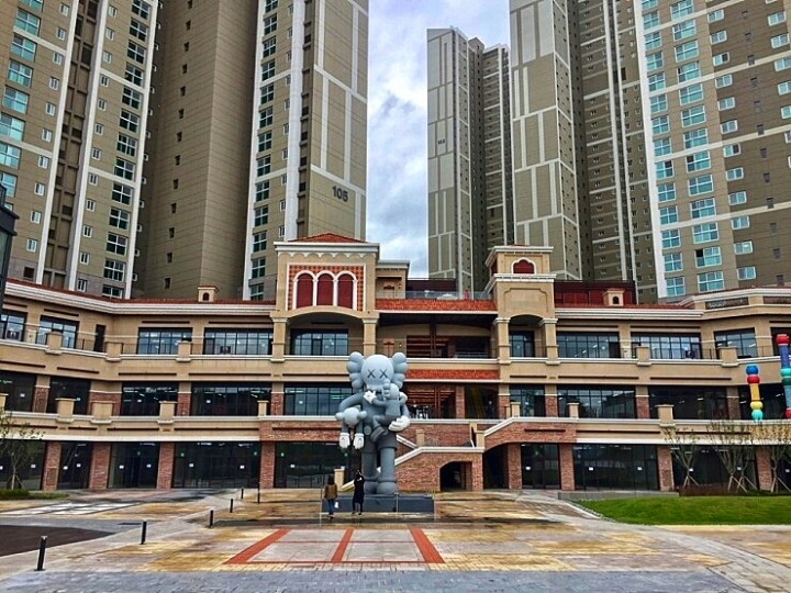 살기 좋아보이는 경기도 신도시...jpg | 인스티즈