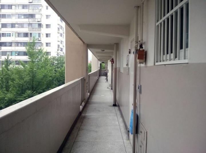 이제는 거의 찾아보기 힘든 아파트 형태...jpg | 인스티즈