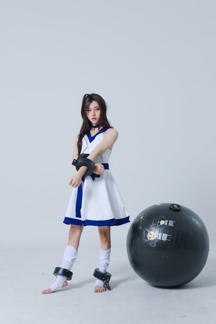 특이점온 장거한 프리티코스프레 | 인스티즈