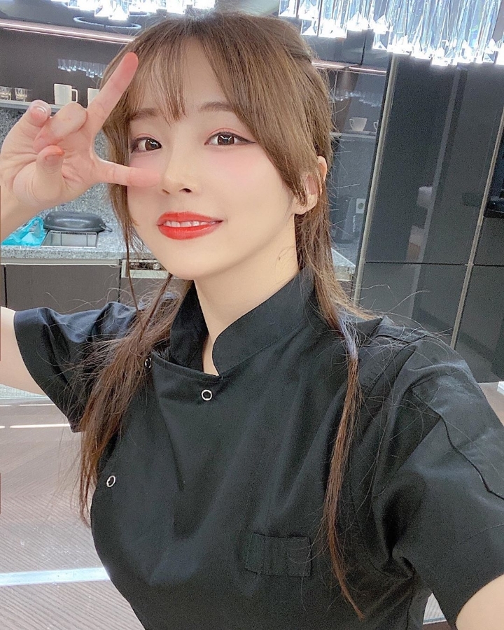 쿠키를 만들어보신 방금자 BJ 코코 님 인스타그램! | 인스티즈