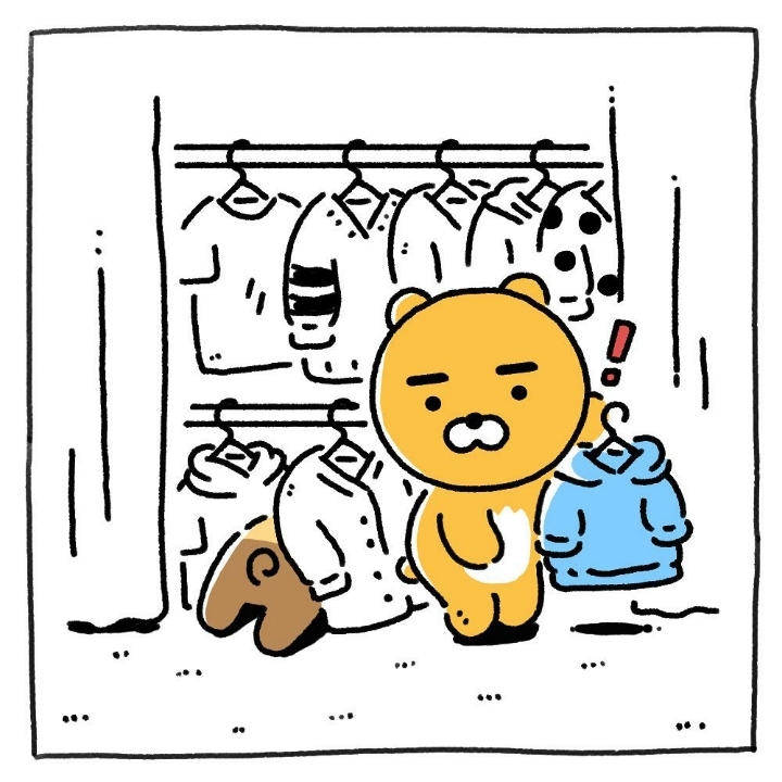 카카오 라이언 & 춘식이 만화 및 짤 | 인스티즈