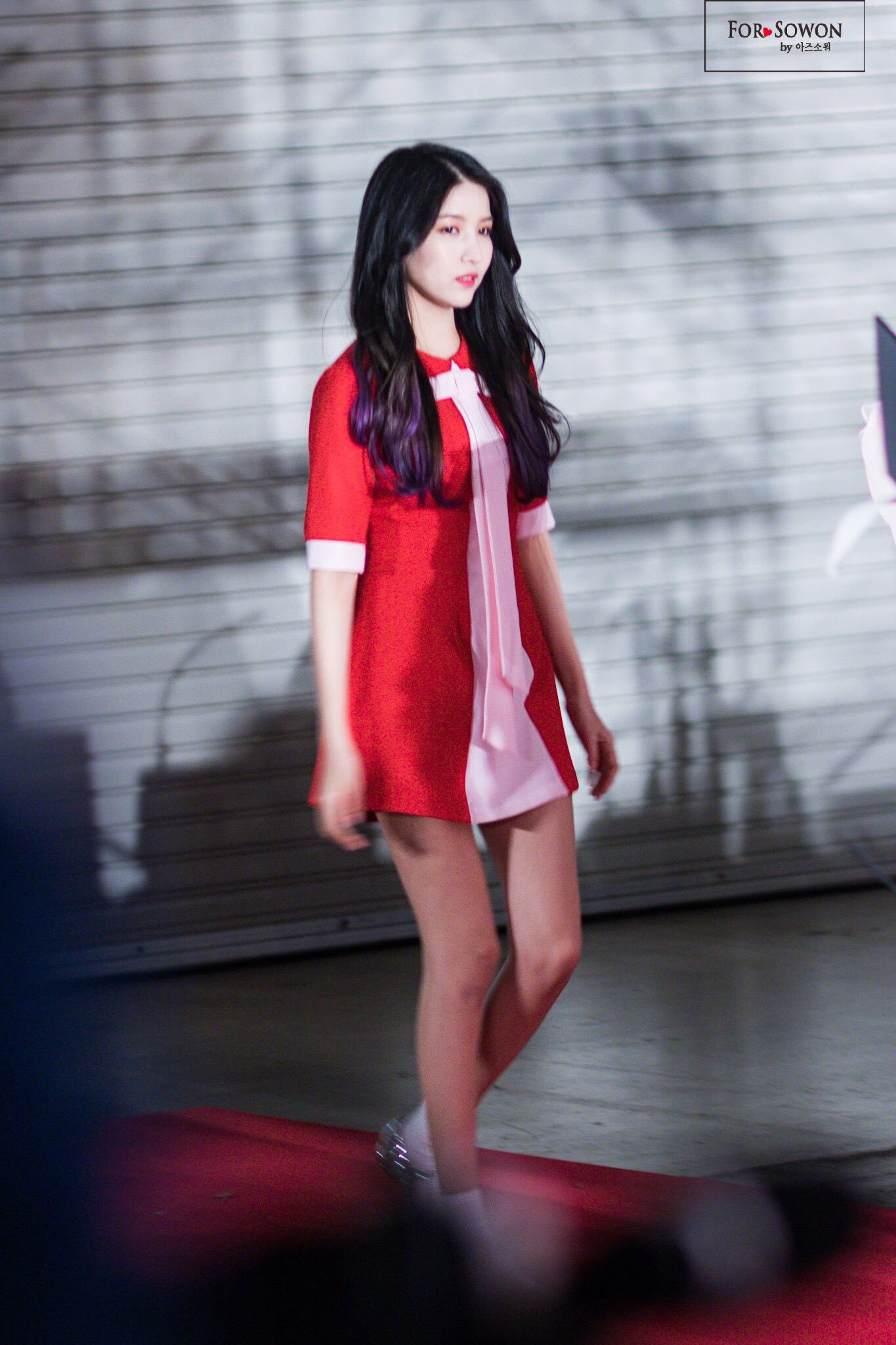 492번째 하루 한번 여자친구 소원 | 인스티즈