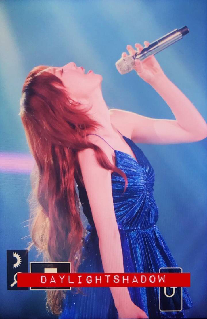 어제자 태연 콘서트.jpg | 인스티즈