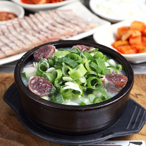 하루종일 굶은 상태에서 스테이크 vs 국밥 | 인스티즈