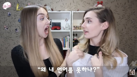 한국에 사는데 한국어 못하는 외국인들에게 일침하는 유튜버 .jpg | 인스티즈