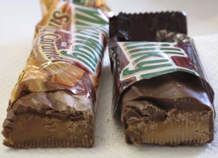 견과류가 안들어간 미국의 초콜릿바.JPG | 인스티즈