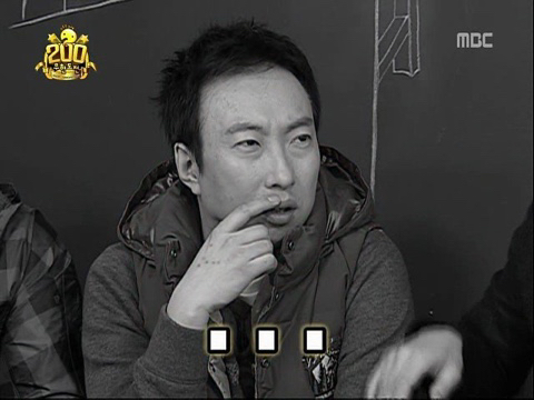 정형돈 한마디에 얼어붙은 박명수.JPG | 인스티즈