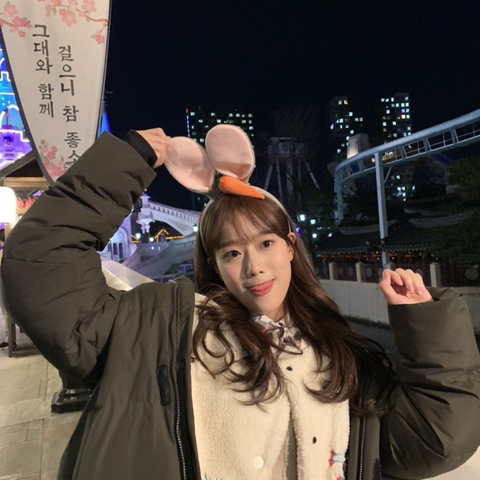 에이프릴 나은 여친짤.jpg | 인스티즈