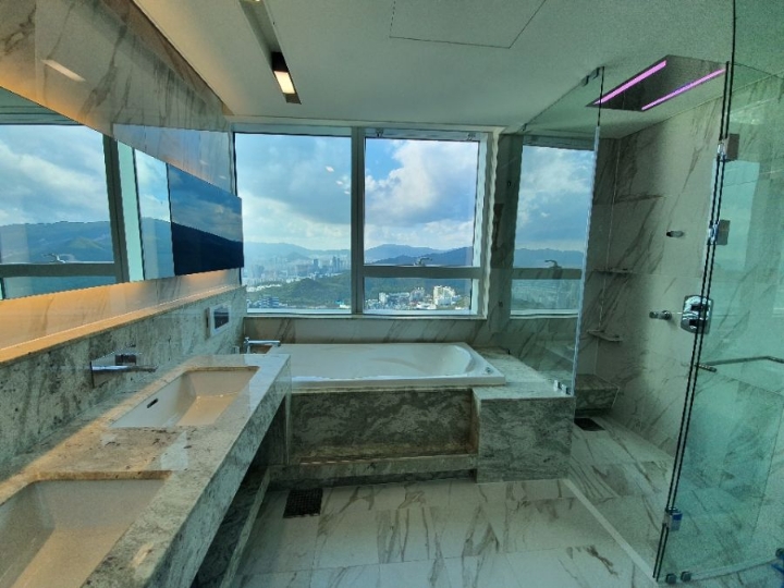 해운대 신축 아파트 뷰.jpg | 인스티즈