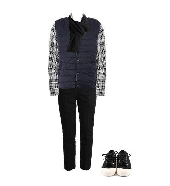 사계절중 유일하게 여자보다 남자가 더 코디하기 좋은옷이 많은계절.jpg | 인스티즈