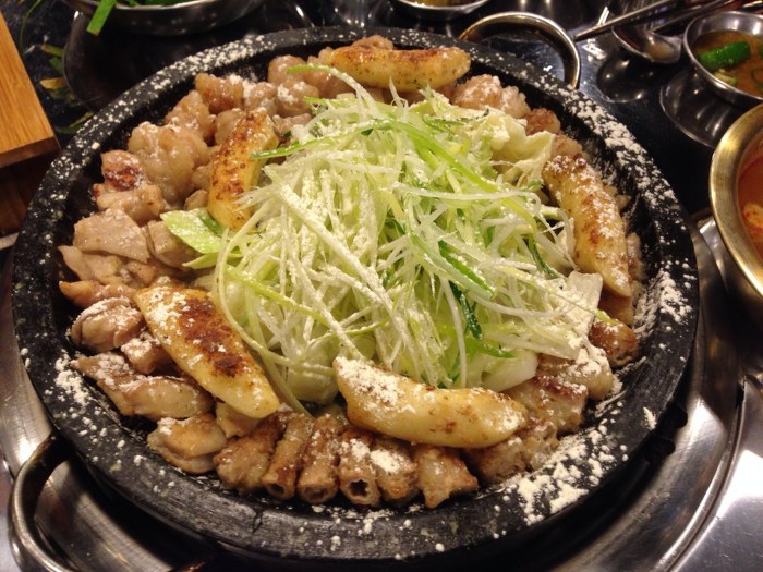 개인적으로 좋아하는 곱창 프랜차이즈 | 인스티즈