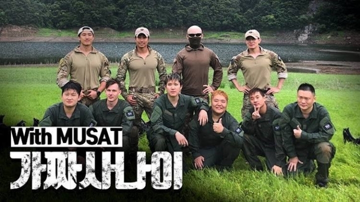 가짜사나이 현재까지 재미 1 vs 2.jpgif | 인스티즈