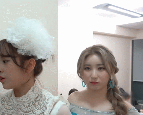 아이즈원 이채연의 근본력 | 인스티즈