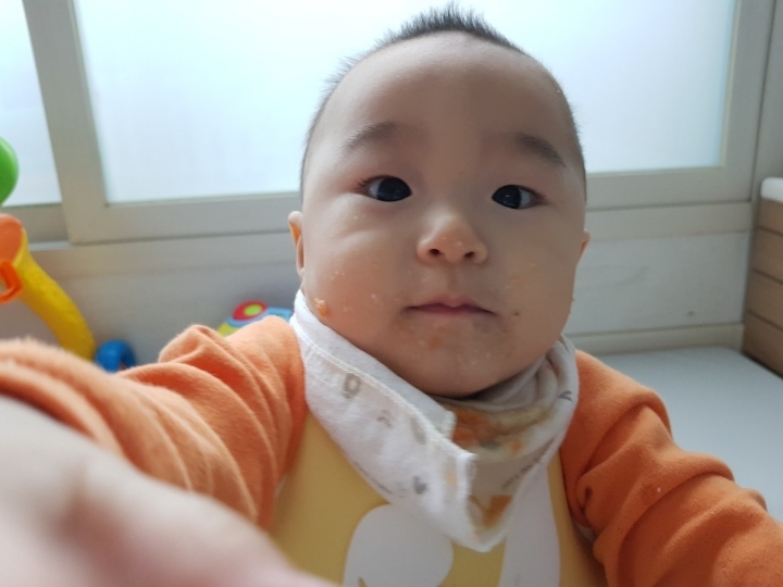  (대충 아들이 귀엽다는 내용) | 인스티즈