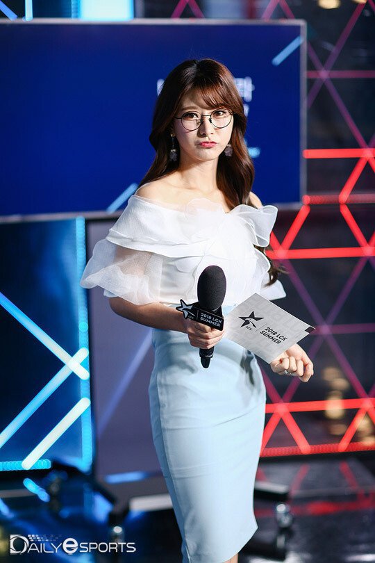 [LOL] LCK 역대 아나운서 중에서 누구 젤 좋아하나요? | 인스티즈