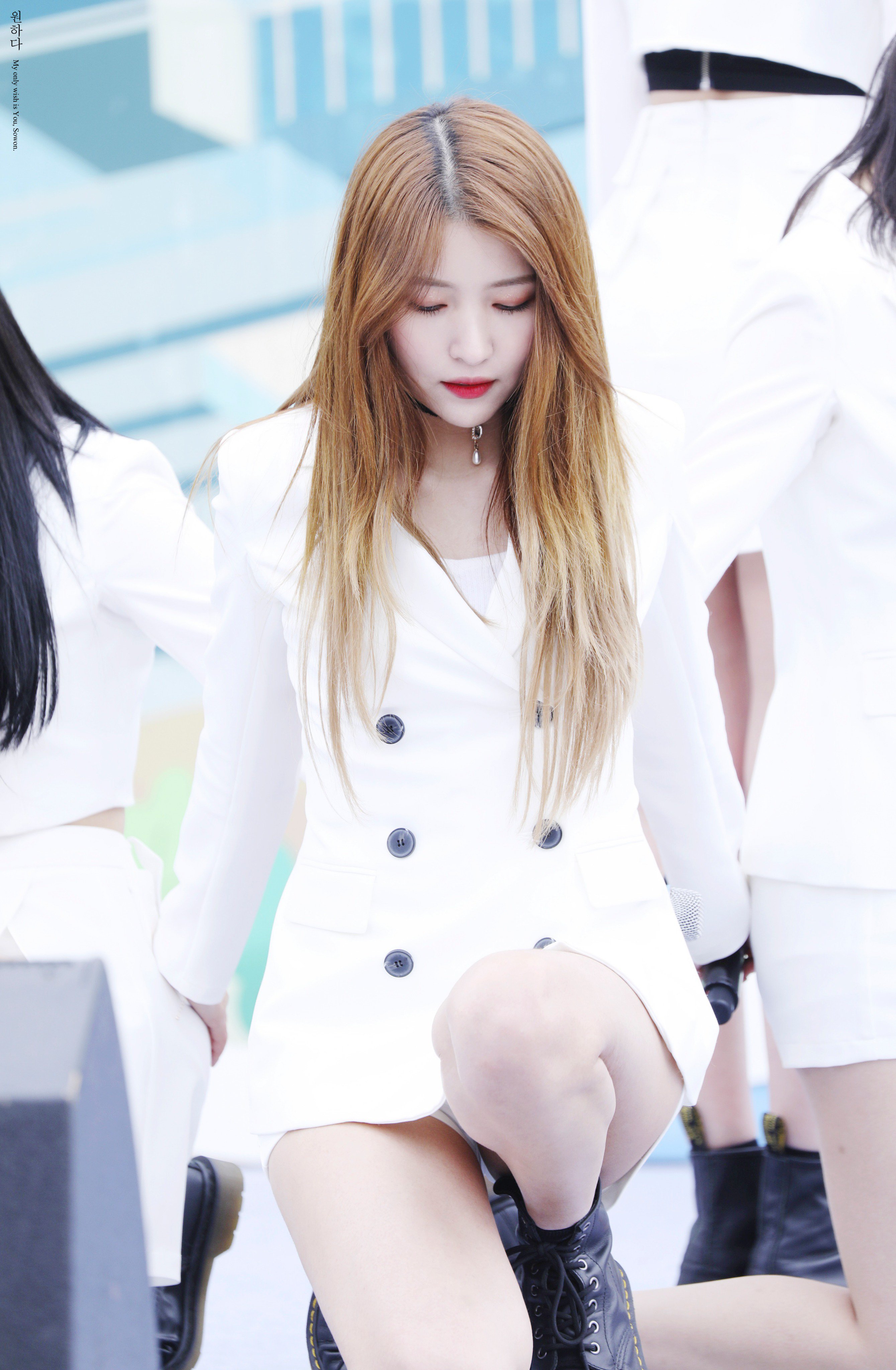 526번째 하루 한번 여자친구 소원 | 인스티즈