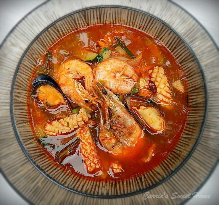 본인의 짬뽕 취향은? | 인스티즈