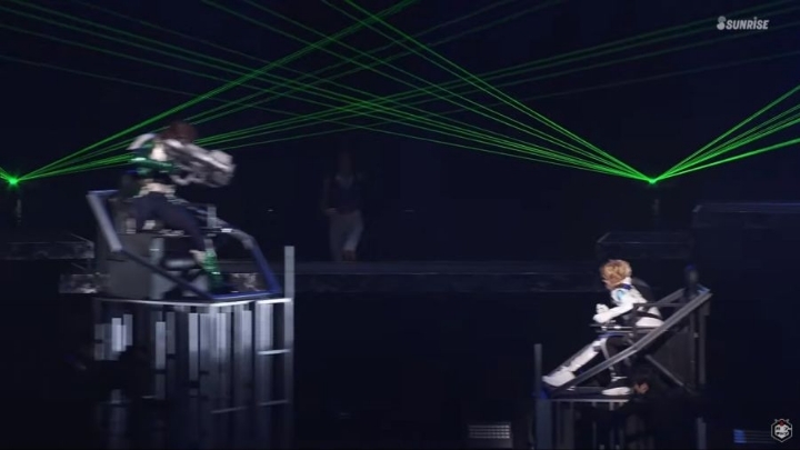 일본의 건담 실사화 수준 | 인스티즈