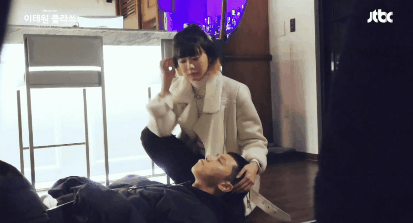 그 뽀뽀 한 번 해보세요.gif | 인스티즈