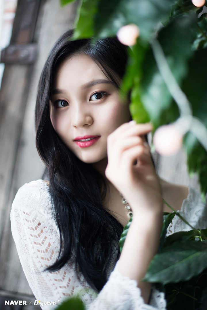 디스패치 여자친구 엄지 | 인스티즈