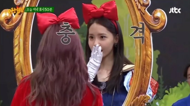 소녀시대 예능수위... 12년차의 관록... | 인스티즈