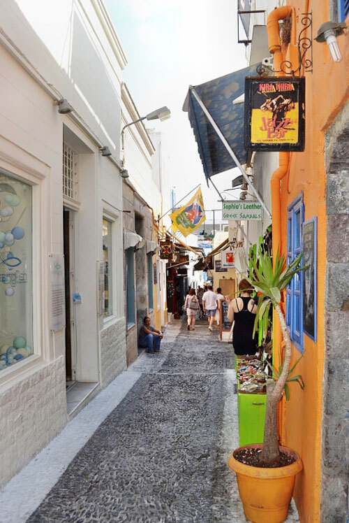 그리스의 풍경들 | 인스티즈