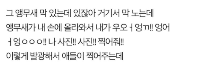 에버랜드에서 썸남에게 설렌썰 | 인스티즈