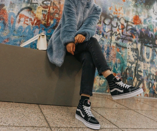 반스 스케이트-하이 | 인스티즈