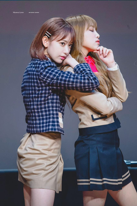 주말에도 함께하는 아이즈원 사진 여러장.. | 인스티즈