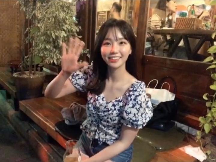 오늘자 LCK 네네누나 이정현 인스타 | 인스티즈