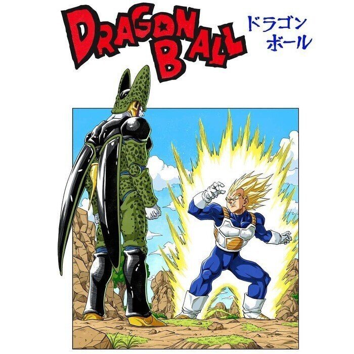 중국인이 그린 드래곤볼 그림 수준ㄷㄷㄷㄷㄷ.jpg | 인스티즈