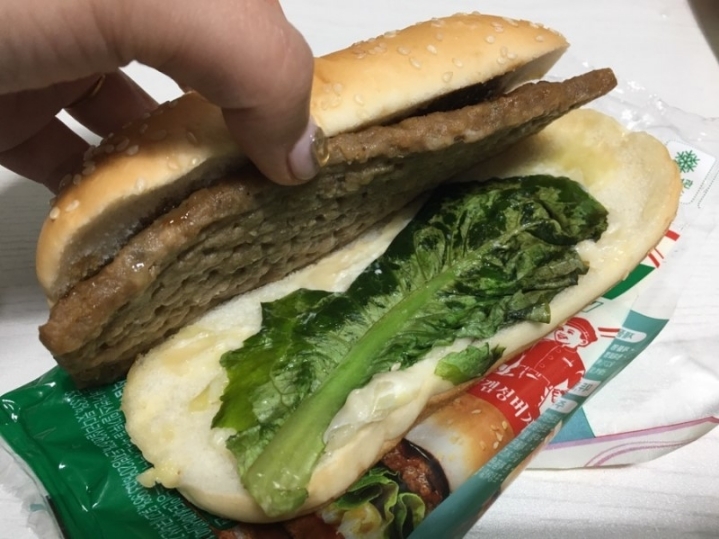 아...이거알려주면안되는데..주관적 편의점 top1 버거 | 인스티즈