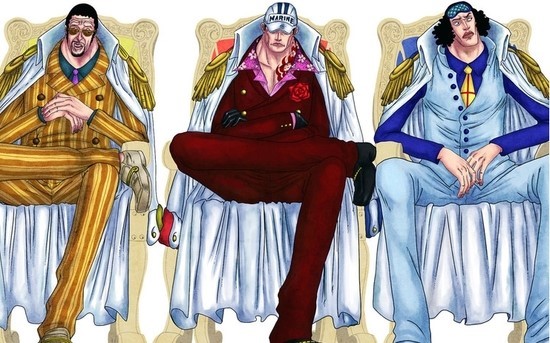 원피스 3대장이 힘 합치면 이 사람 이길 수 있다 vs 없다 | 인스티즈